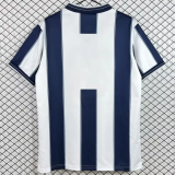 1984-1986 Mens West Brom Home Retro Soccer Jersey