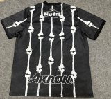 2026-27 Mens Chivas Special Edition Black Soccer Jersey