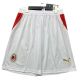 2026-27 Mens AC Milan Away White Shorts Pants