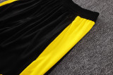2026-27 Borussia Dortmund Yellow Vest Training Short Suit  D26094#