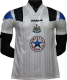 2026-27 Newcastle EQT White Player Version Training Shirts
