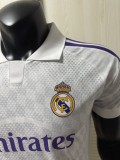 2027-28 Real Madrid Home Leak Player Version Soccer Jersey
