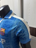 2026-27 Barcelona Joint Edition Player version Soccer Jersey(GOLF)