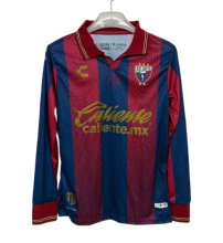 2026-27 Mens Atlante Home 110th Long Sleeve Soccer Jersey