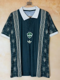 2026-27 Mens Al-Ahli Saudi Special Edition Polo Green Soccer Jersey