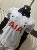 2027-28 Tottenham Hotspur Home Leak Player version soccer Jersey