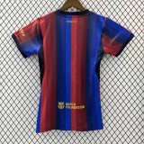 2026-27 Women Barcelona Home Joint Edition Soccer Jersey(GOLF)