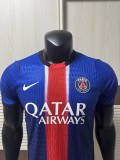 2027-28 PSG Home Leak Player Version Soccer Jersey