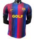 2026-27 Barcelona Home Joint Edition Player version Soccer Jersey(GOLF)