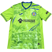 2026-27 Getafe Green Europe Fans Soccer Jersey