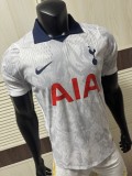 2027-28 Tottenham Hotspur Home Leak Player version soccer Jersey