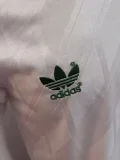 1986 Northern Ireland Home White Retro Soccer Jersey