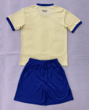 2026-27 Kids Club America 110th  Anniversary Yellow Soccer Jersey