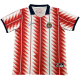 2026-27 Mens Chivas Casual Edition Red White Soccer Jersey
