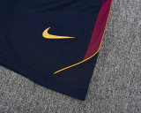 2026-27 Mens Barcelona Red Blue Training Short Suit