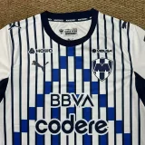 2026-27 Mens Monterrey Third Away Soccer Jersey