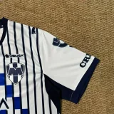 2026-27 Mens Monterrey Third Away Soccer Jersey
