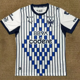 2026-27 Mens Monterrey Third Away Soccer Jersey