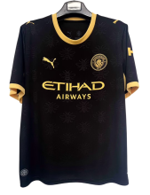 2026-27 Mens Manchester City away Fans soccer Jersey