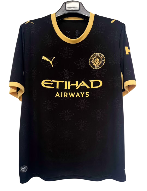 2026-27 Mens Manchester City away Fans soccer Jersey