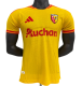 2026-27 RC Lens Home Yellow Player Version Soccer Jersey