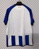 2026-27 Mens RCD Espanyol Home Blue White Soccer Jersey