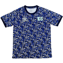 2026-27 Mens Salvador Blue Training shirts