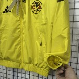 2026-27 Pumas UNAM Yellow Windbreaker