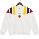 2026-27 Colombia White Hoody(无帽卫衣)