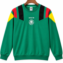 2026-27 Mens Germany Green Hoody (无帽卫衣)