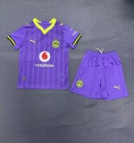 2026-27 Kids Borussia Dortmund Third Away Soccer Jersey