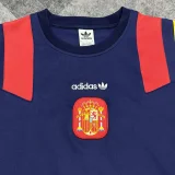 2026-27 Spain Royal Blue Hoody(无帽卫衣)