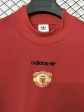 2026-27 Manchester United Red Hoody(无帽卫衣)