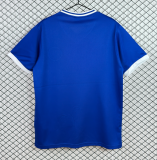 1961-62 Mens Retro Chelsea Home Blue Soccer Jersey