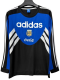 1994 Argentina Black Blue Retro Hoody(无帽卫衣)
