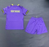 2026-27 Kids Borussia Dortmund Third Away Soccer Jersey