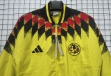 2026-27 Pumas UNAM Yellow Windbreaker