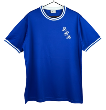1964-65 Mens Retro Chelsea Home Blue Soccer Jersey