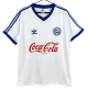 1998 Bahia Home White Retro Soccer Jersey