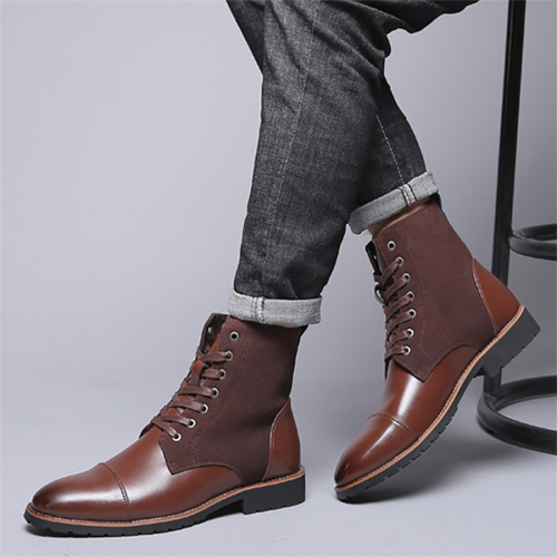 Men's casual and comfortable Martin Men Boots
