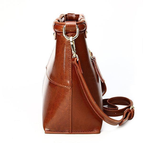 Vintage  Handbag Shoulder Bag Crossbody Bag