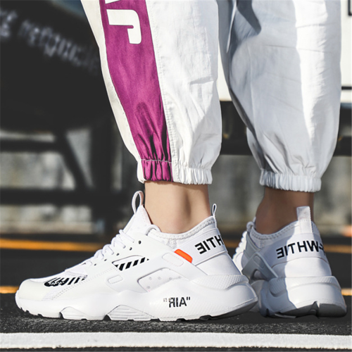 Retro sports fashion trend wild couple shoes