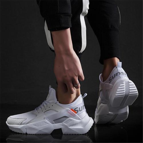 Men's Fashion   Casual High Breathable Sneakers