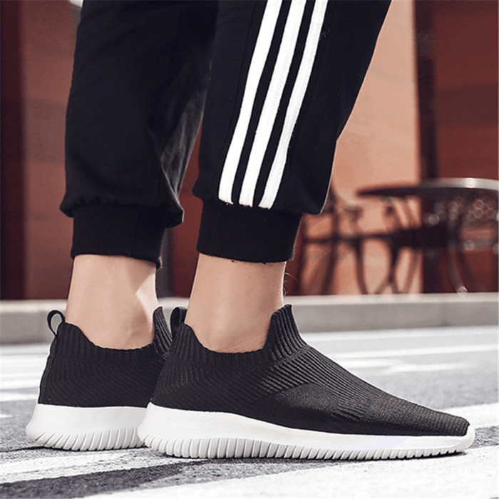 Men's Fashion   Versatile Breathable Sneakers