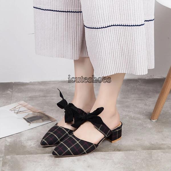 Slippers Women's Summer Fashion Wear Heel Muller Shoes Lazy Shoes Women's Cool Slippers