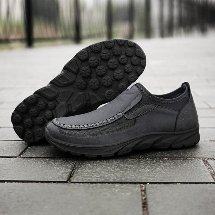 Mens Casual Slip On Loafers Fashion Outdoor Flats