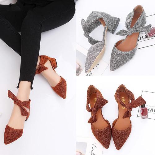 Women's Fashion Pointed Toe Shoes