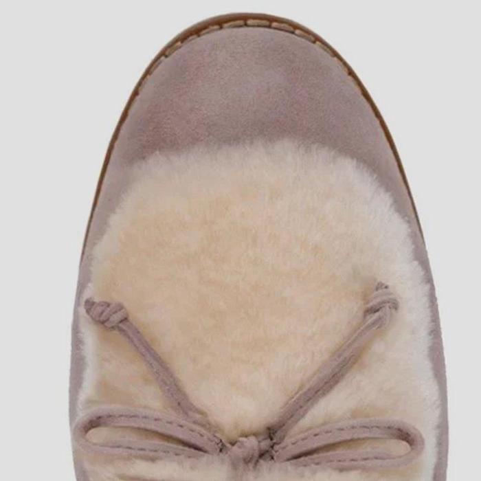 Women Casual Slip on Warm Loafers