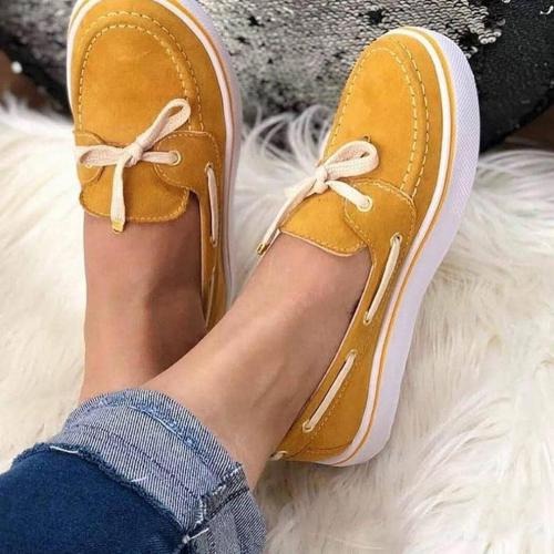 Women Slip-On Casual Large Size Flats