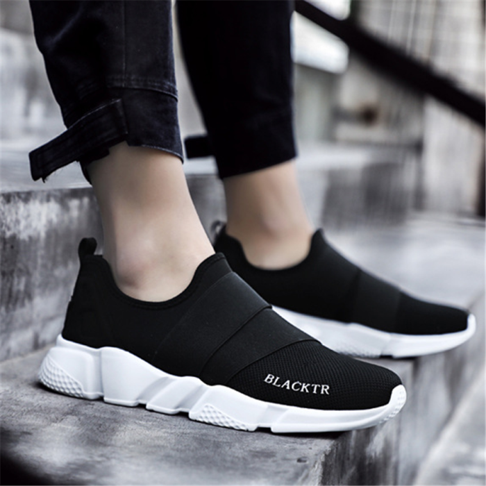 Couple models ultra light breathable fashion Men's Sneakers